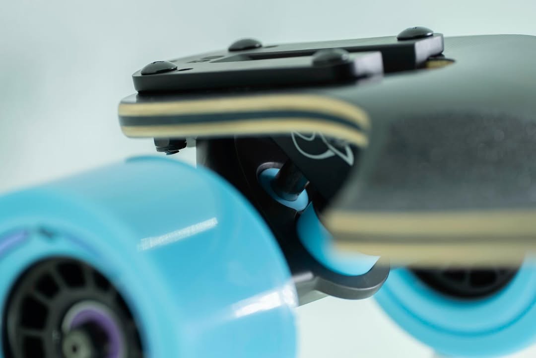 Pantheon Trip Whale — Longboard Complet